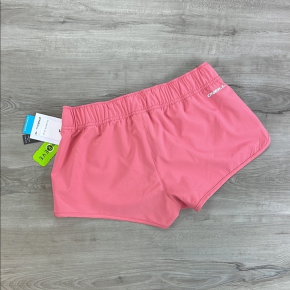 ☀️O’NIELL☀️ LANEY2" STRETCH BOARD SHORT PINK - Picture 12 of 13